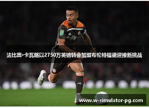 法比奥·卡瓦略以2750万英镑转会加盟布伦特福德迎接新挑战 法比奥·卡瓦略以2750万英镑转会加盟布伦特福德迎接新挑战